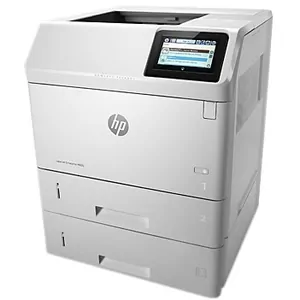 Замена тонера на принтере HP M605X в Краснодаре